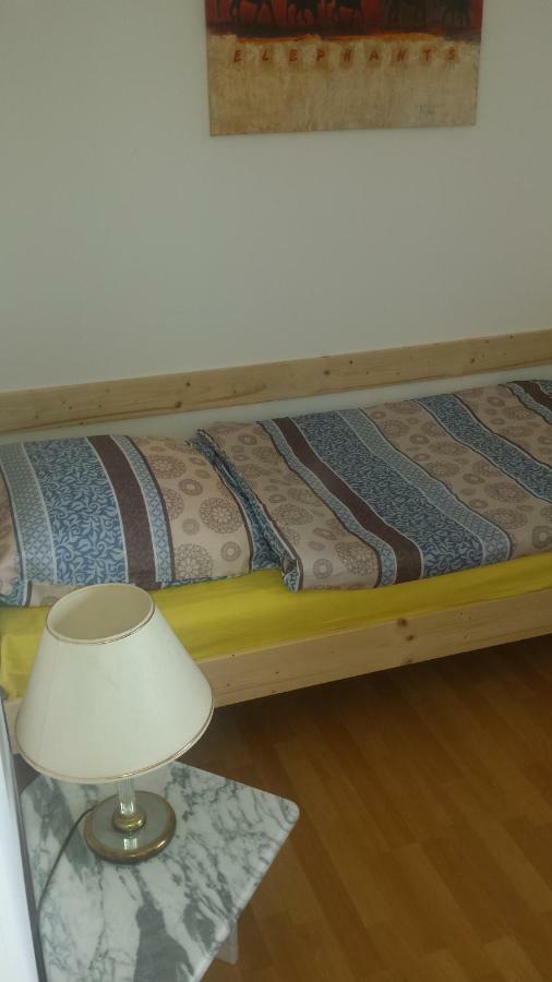 Ferienwohnung Mit Fitness Leipzig Eksteriør bilde