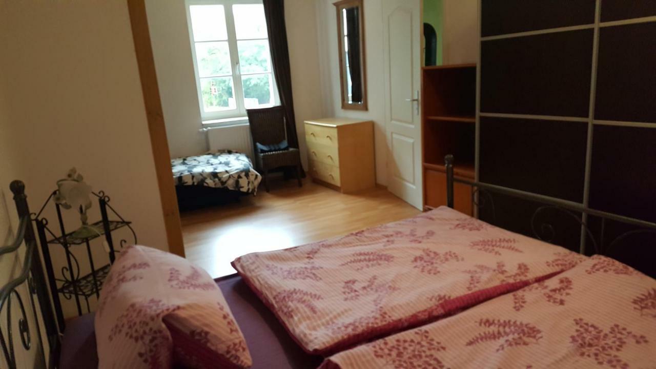 Ferienwohnung Mit Fitness Leipzig Eksteriør bilde